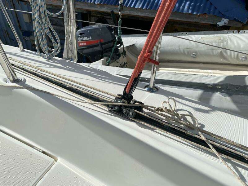 Lagoon 380 Sint Maarten Caribbean