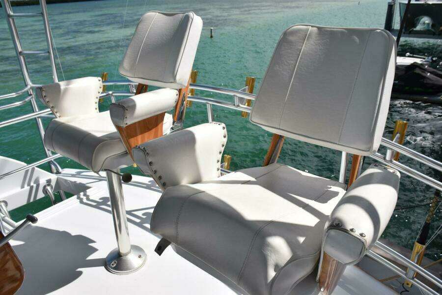 Helm And Companion Chairs