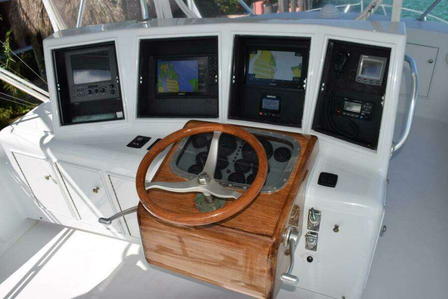 Helm Console