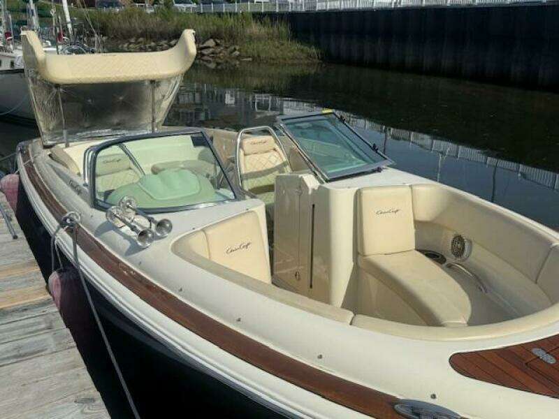 2014 Chris-Craft Launch