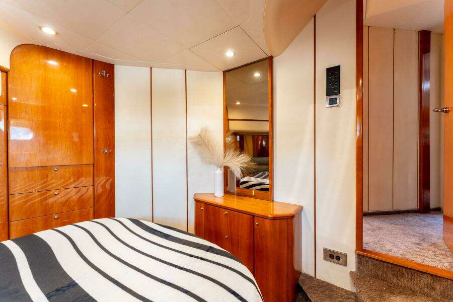 2003 Viking Princess 