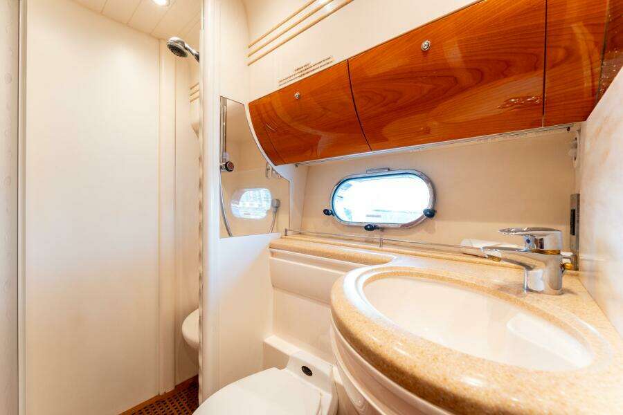 2003 Viking Princess 