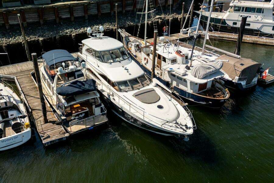 2003 Viking Princess 