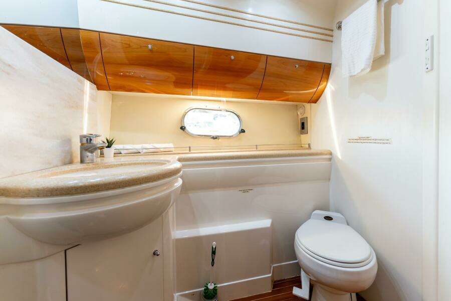 2003 Viking Princess 