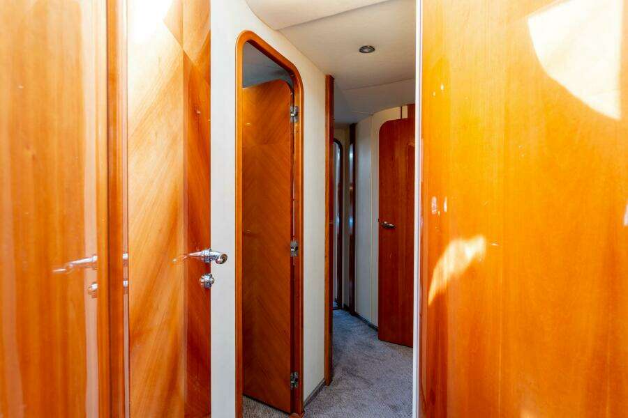 2003 Viking Princess 