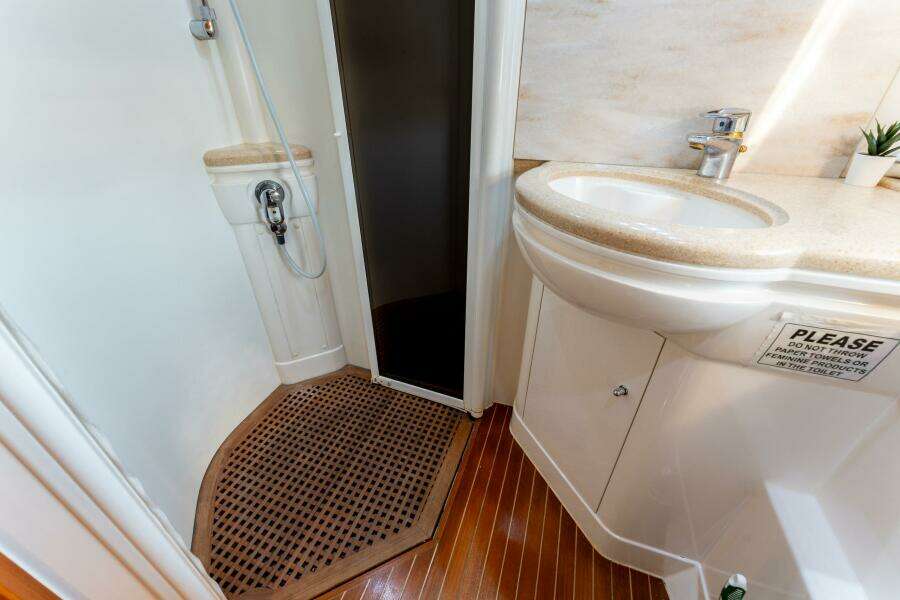 2003 Viking Princess 