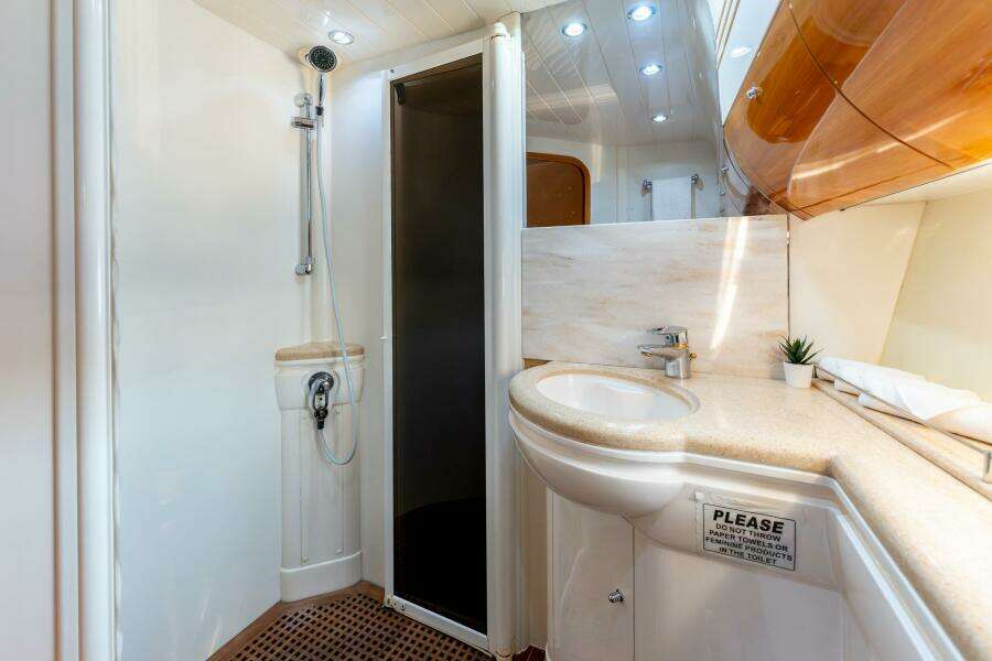 2003 Viking Princess 