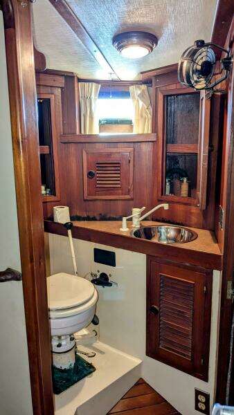 1982 Transpacific Marine 49