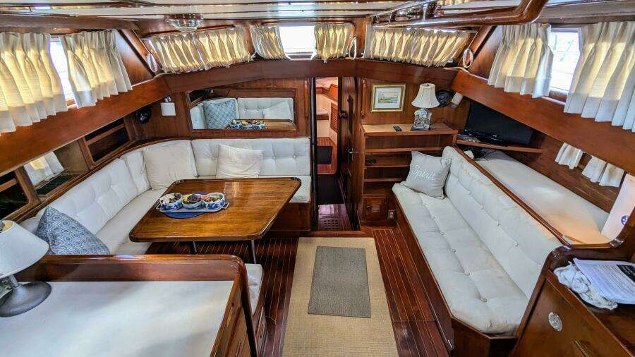 1982 Transpacific Marine 49