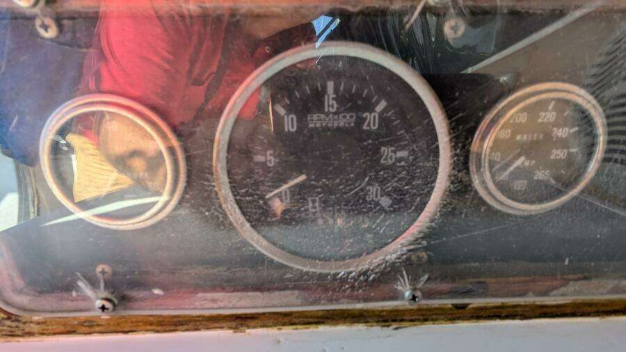 1982 Transpacific Marine 49