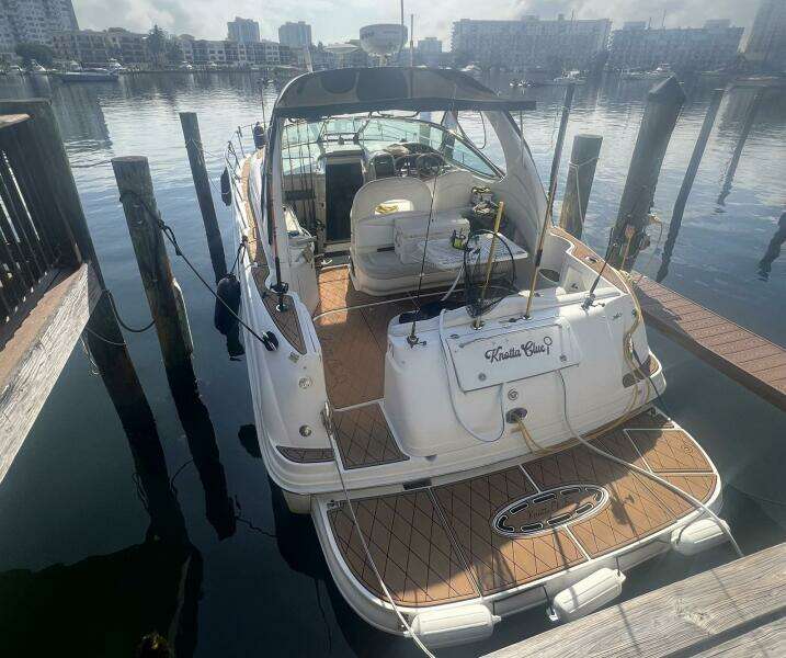 2002 Sea Ray 360 Sundancer