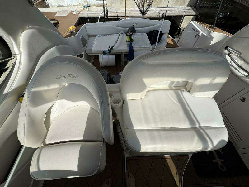 2002 Sea Ray 360 Sundancer