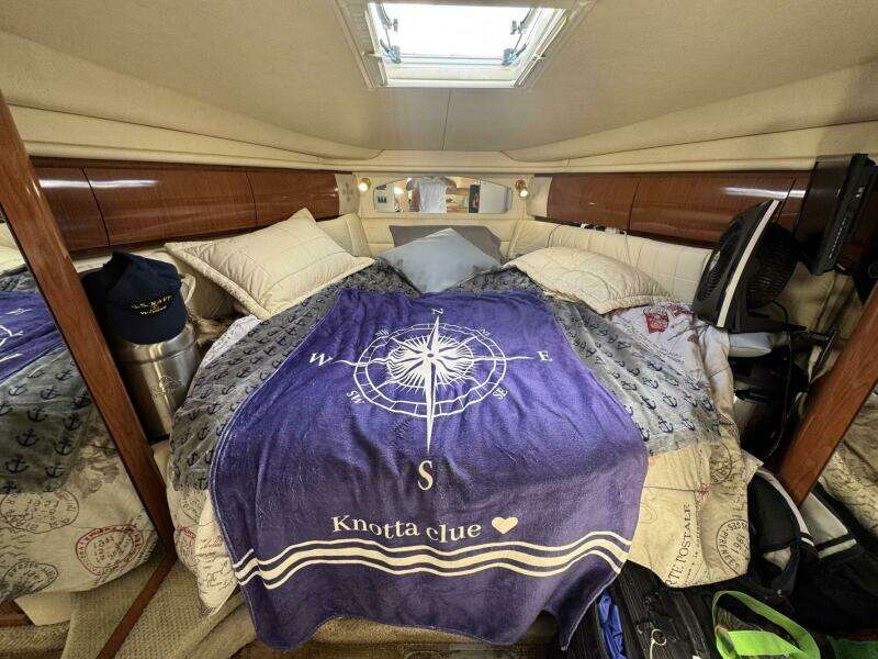 2002 Sea Ray 360 Sundancer