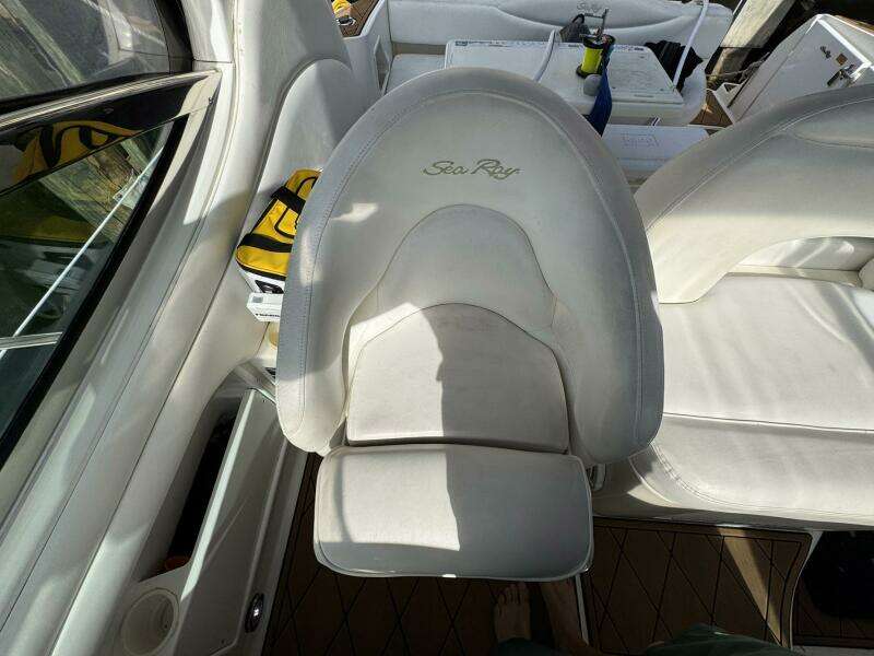 2002 Sea Ray 360 Sundancer