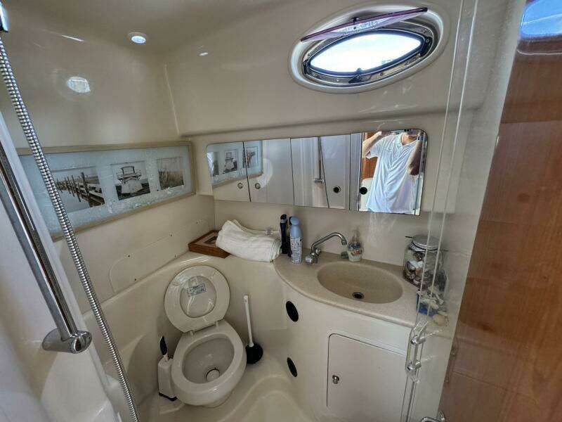 2002 Sea Ray 360 Sundancer