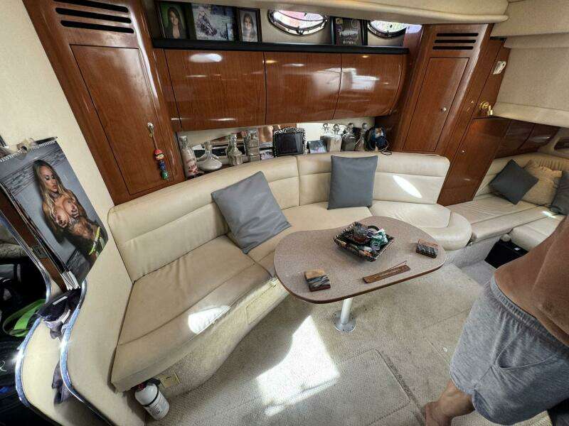 2002 Sea Ray 360 Sundancer