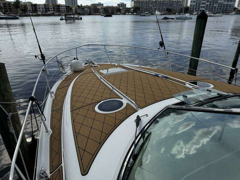 2002 Sea Ray 360 Sundancer