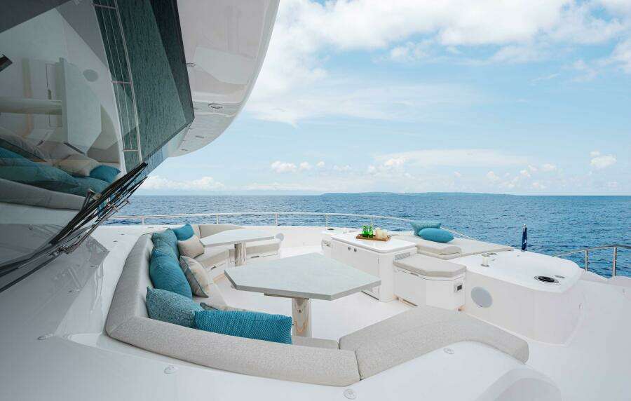 Horizon FD100 Sistership