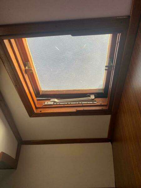 Cheoy Lee 44 Sailboat Sint Maarten SXM Caribbean