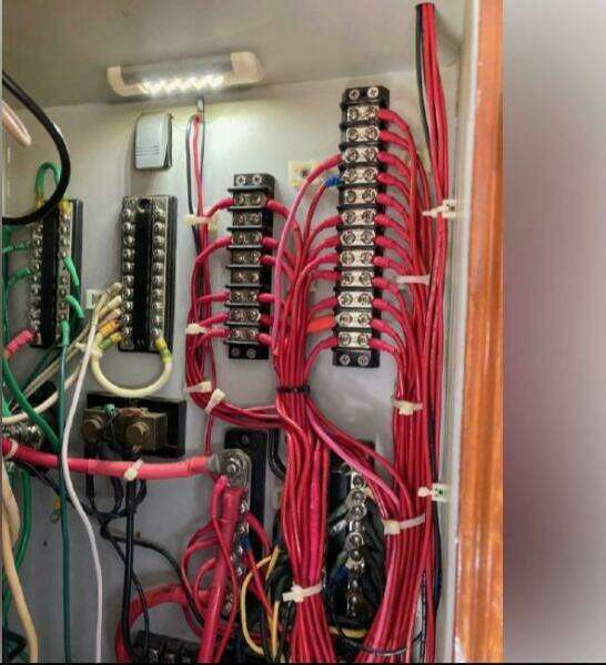 Cheoy Lee 44 Sailboat Sint Maarten SXM Caribbean