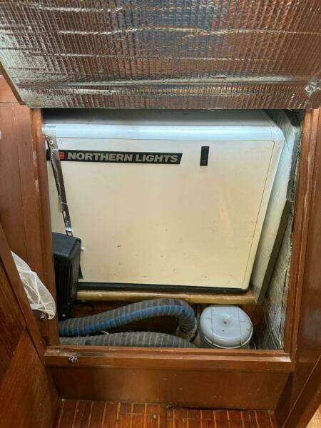 Cheoy Lee 44 Sailboat Sint Maarten SXM Caribbean