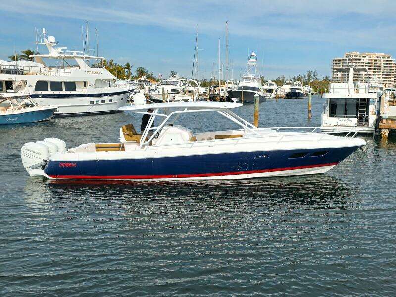 2018 Intrepid 375 Walkaround