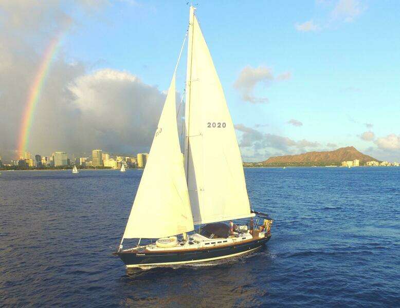 2006 Beneteau Center Cockpit