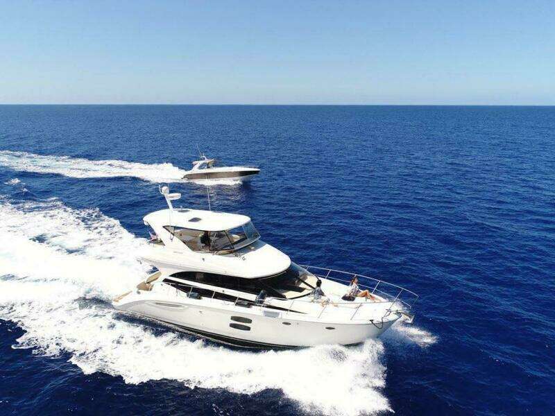 2009 Meridian 441 Sedan