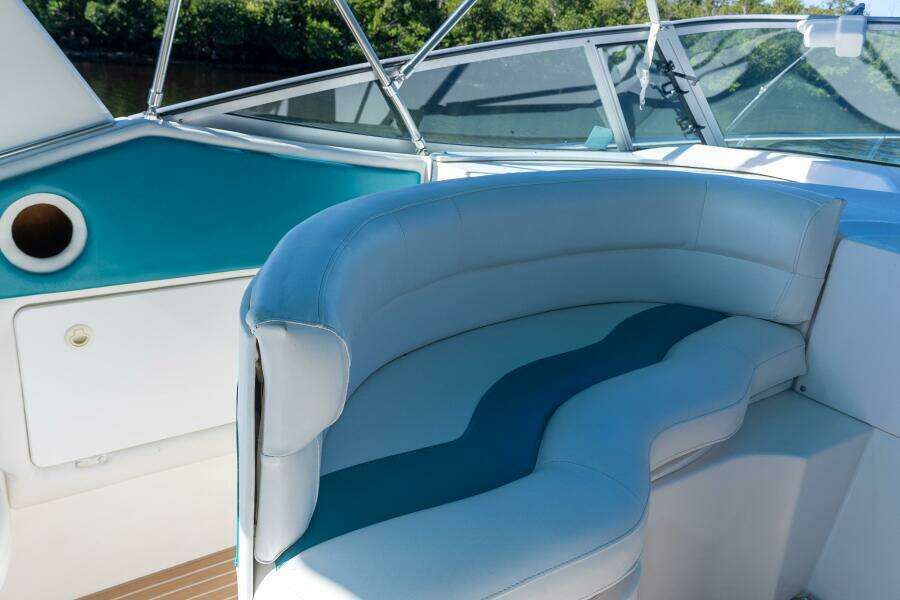 1995 Cruisers ESPRIT 3570