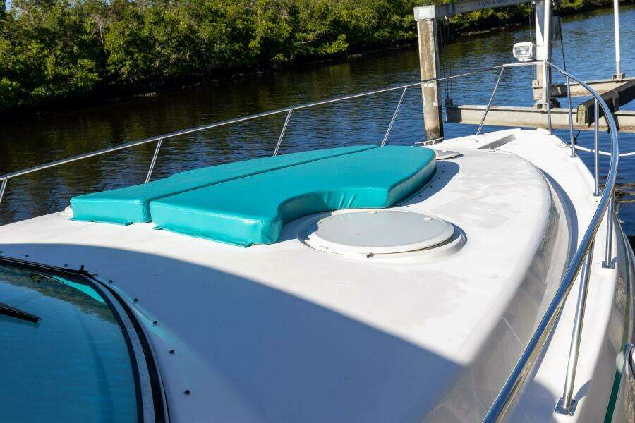 1995 Cruisers ESPRIT 3570