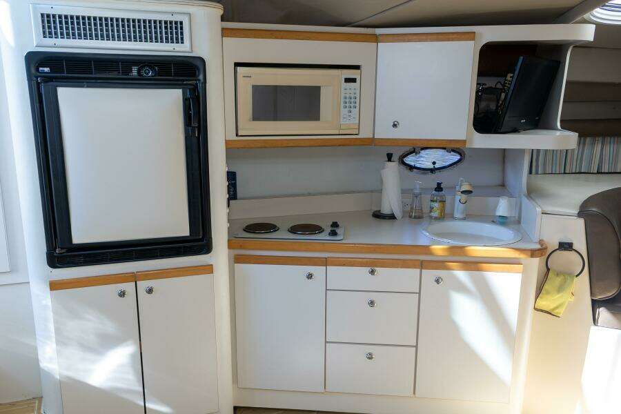 1995 Cruisers ESPRIT 3570