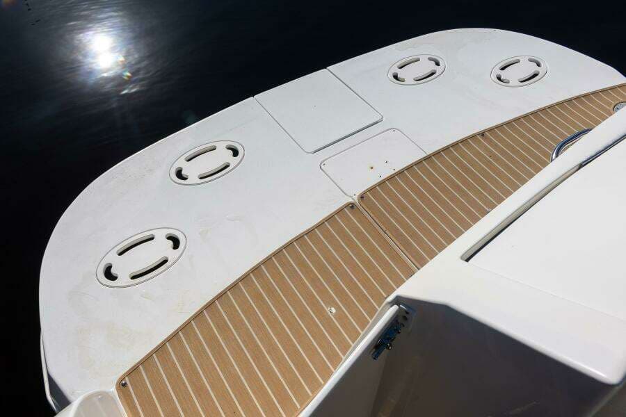 1995 Cruisers ESPRIT 3570