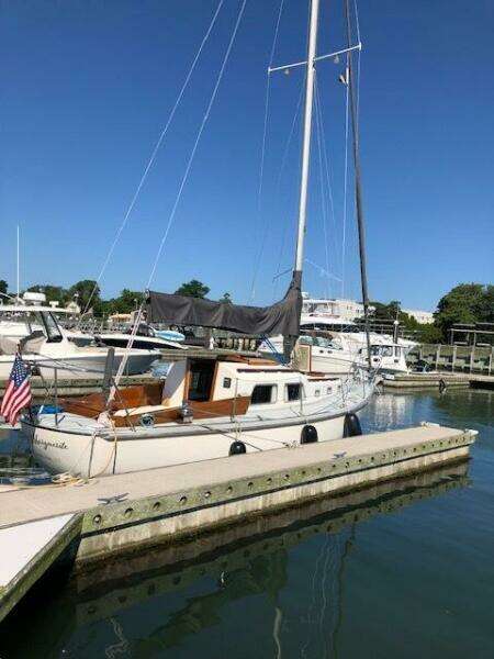 1969 Contest 30 Mark I