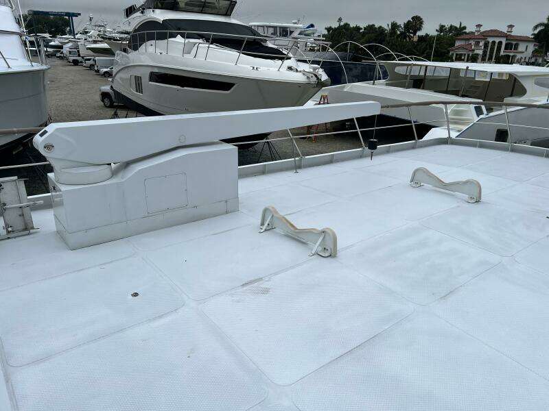 1988 Custom Custom Steel Motor Yacht