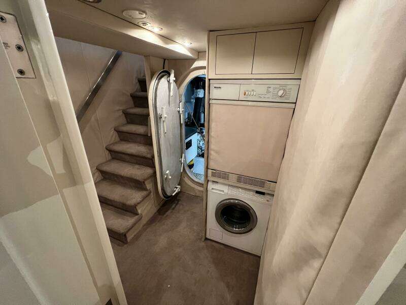 1988 Custom Custom Steel Motor Yacht