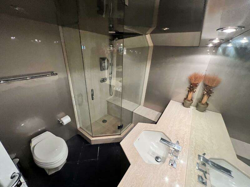 1988 Custom Custom Steel Motor Yacht