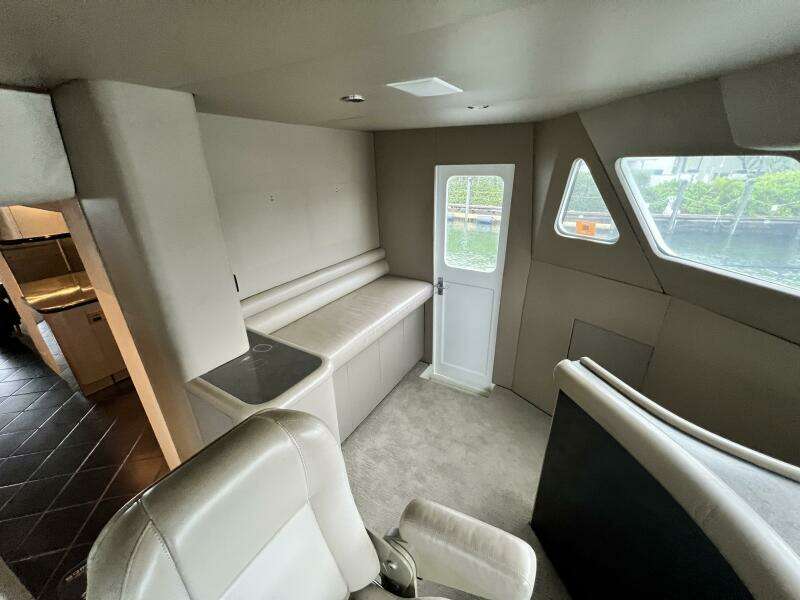 1988 Custom Custom Steel Motor Yacht