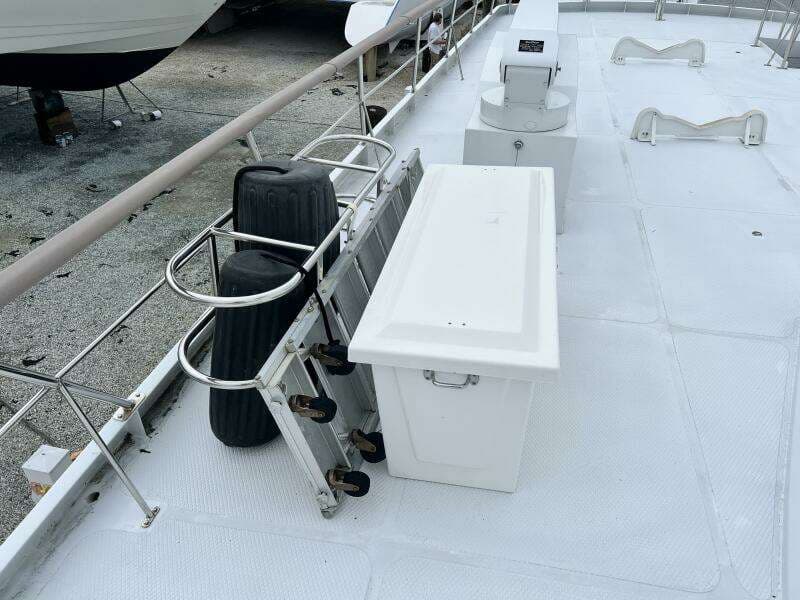 1988 Custom Custom Steel Motor Yacht