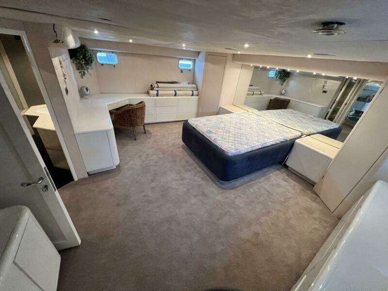 1988 Custom Custom Steel Motor Yacht