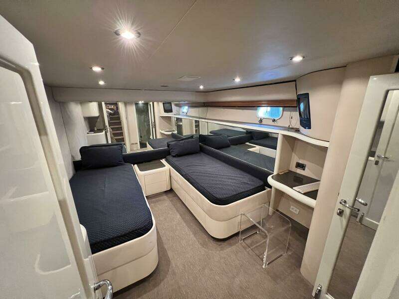 1988 Custom Custom Steel Motor Yacht