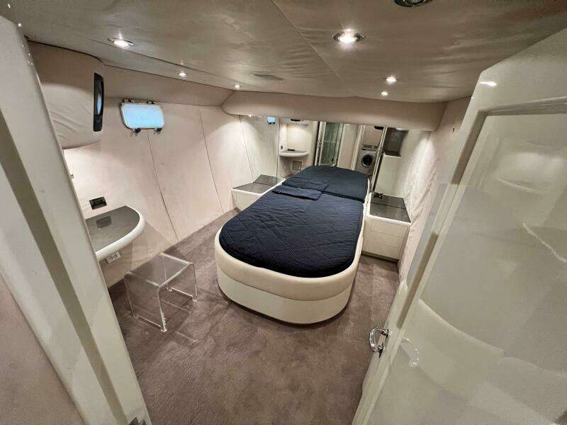 1988 Custom Custom Steel Motor Yacht