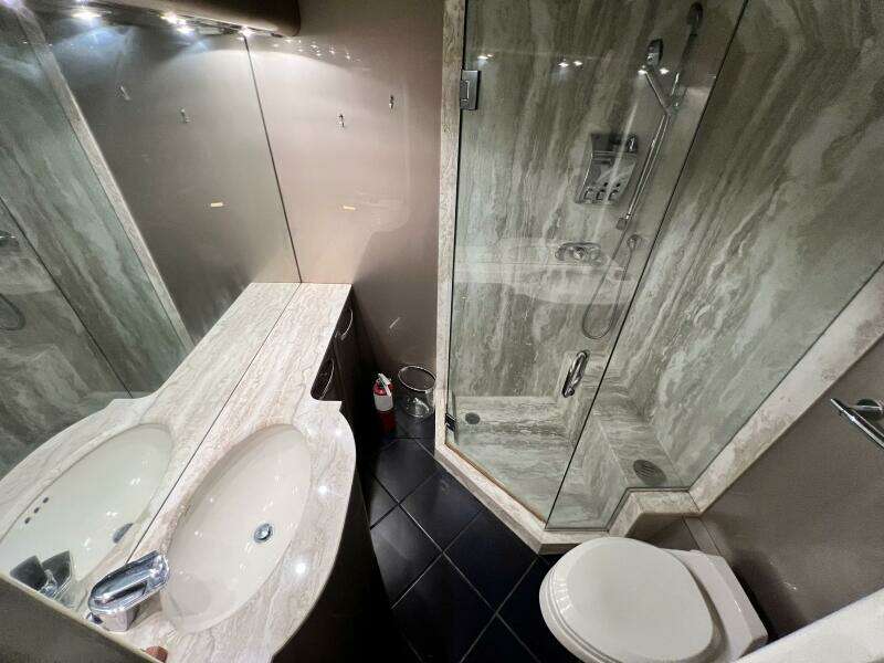 1988 Custom Custom Steel Motor Yacht