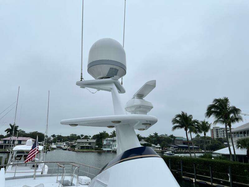 1988 Custom Custom Steel Motor Yacht