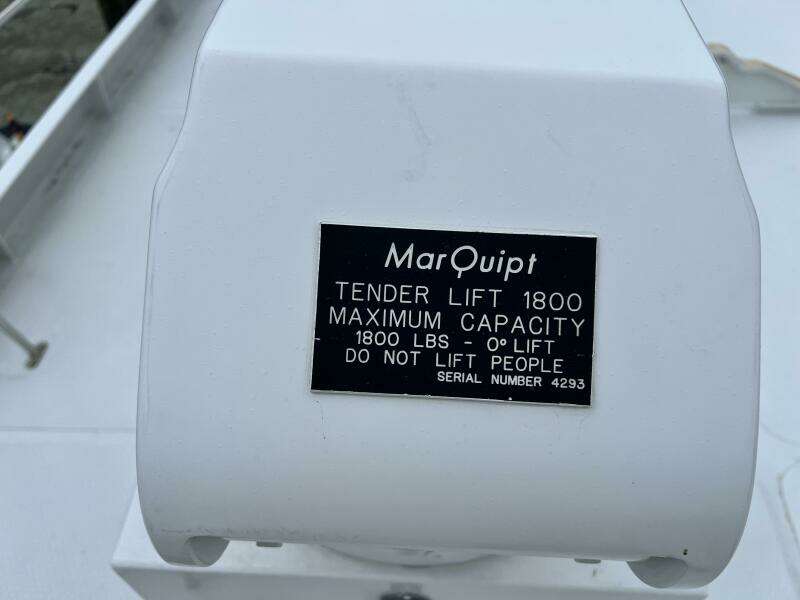 1988 Custom Custom Steel Motor Yacht