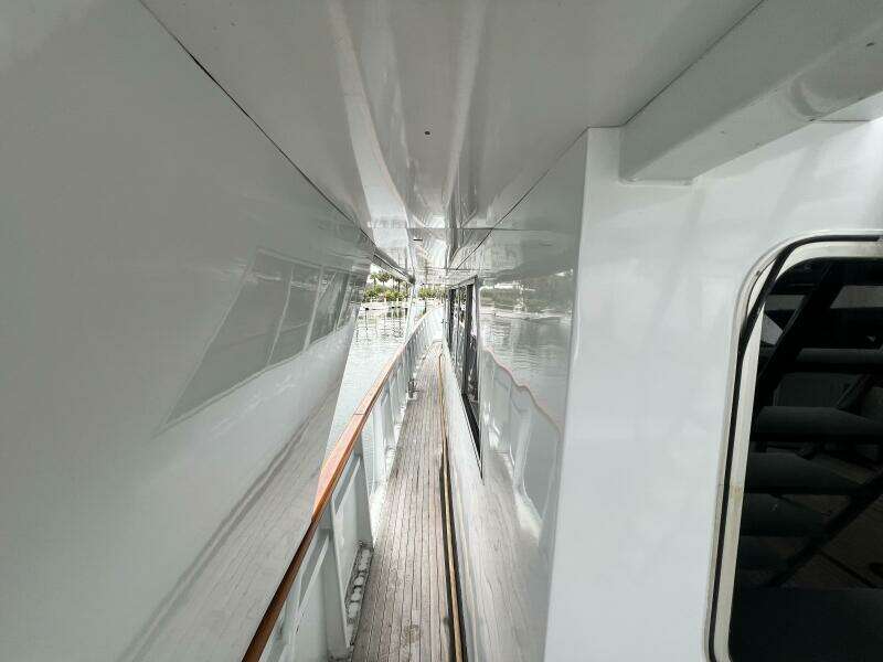 1988 Custom Custom Steel Motor Yacht