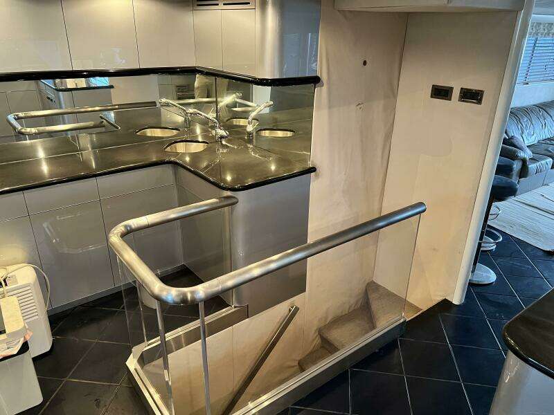 1988 Custom Custom Steel Motor Yacht