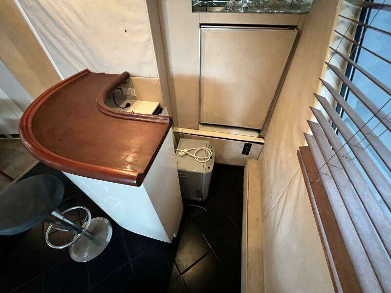 1988 Custom Custom Steel Motor Yacht