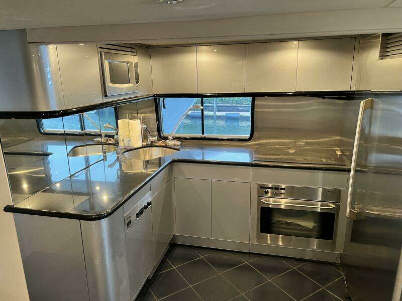 1988 Custom Custom Steel Motor Yacht