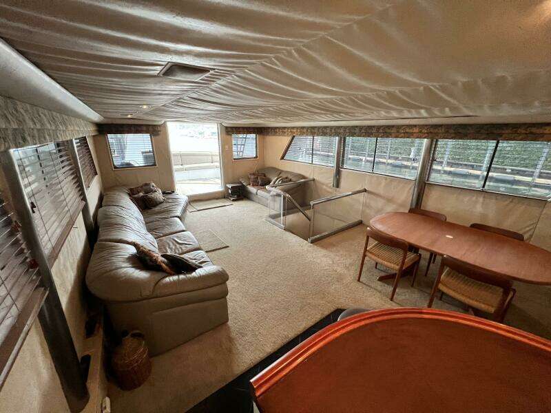 1988 Custom Custom Steel Motor Yacht