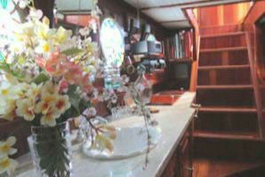 1937 Custom Stubenberg Motor Yacht